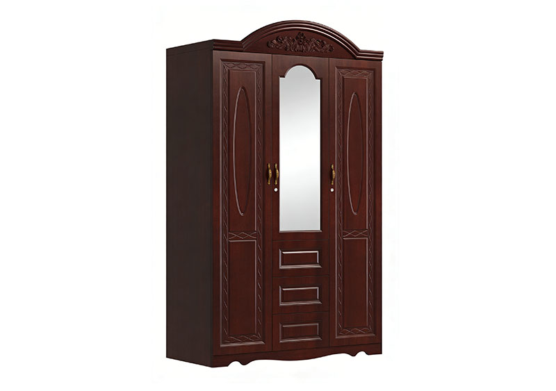JY-126  3-door wardrobe