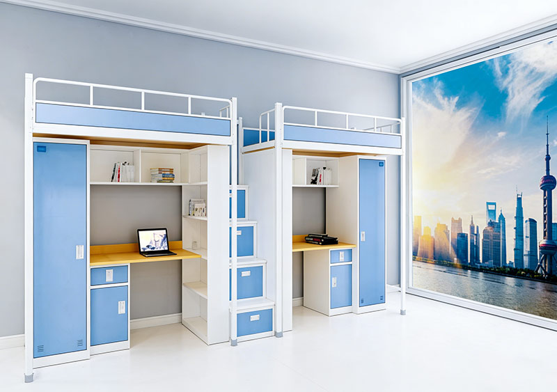 JY-212 Apartment bed