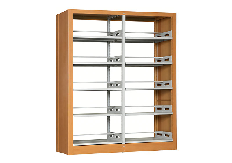 JY-158  Wooden side bookshelf
