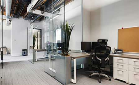 After-sales service team solve customer questions 24 hours online.