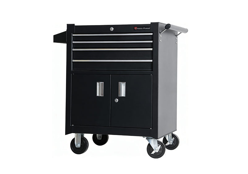 TZ64H 4 Draws+locker tool cabinet