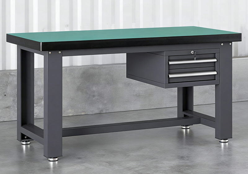 JY-169  Two drawers work table