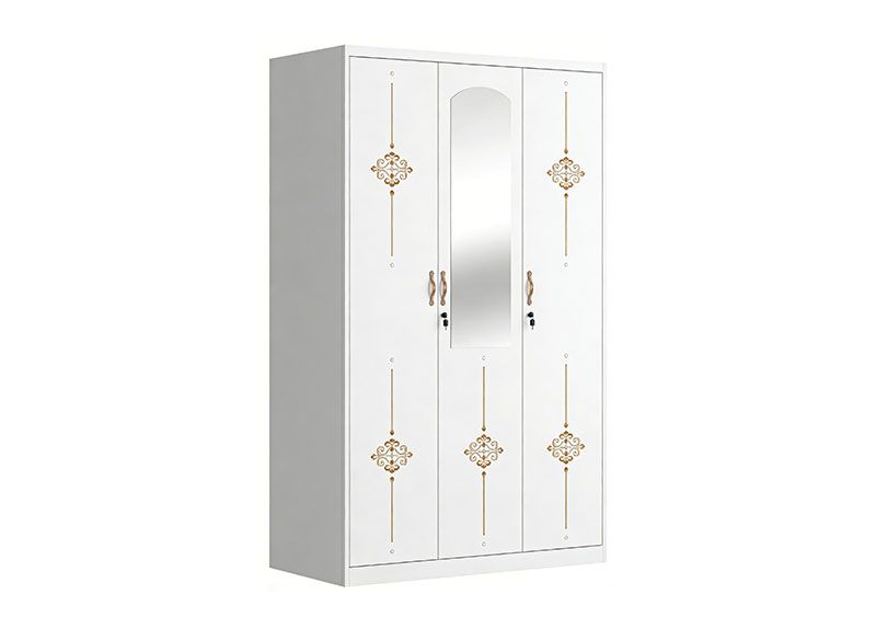 JY-131  3-door printing cabinet