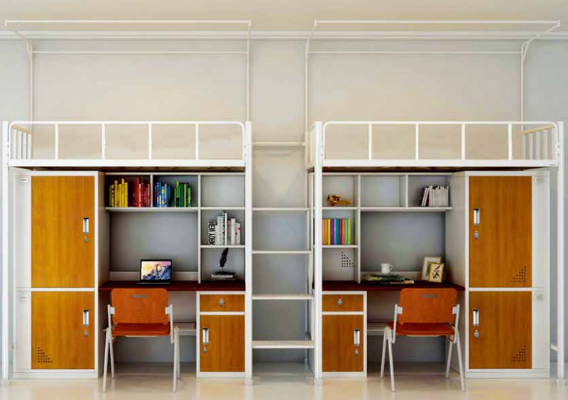 JY-209 Apartment bed