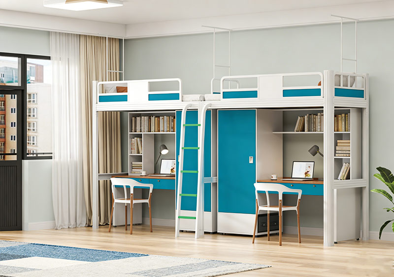 JY-210 Apartment bed