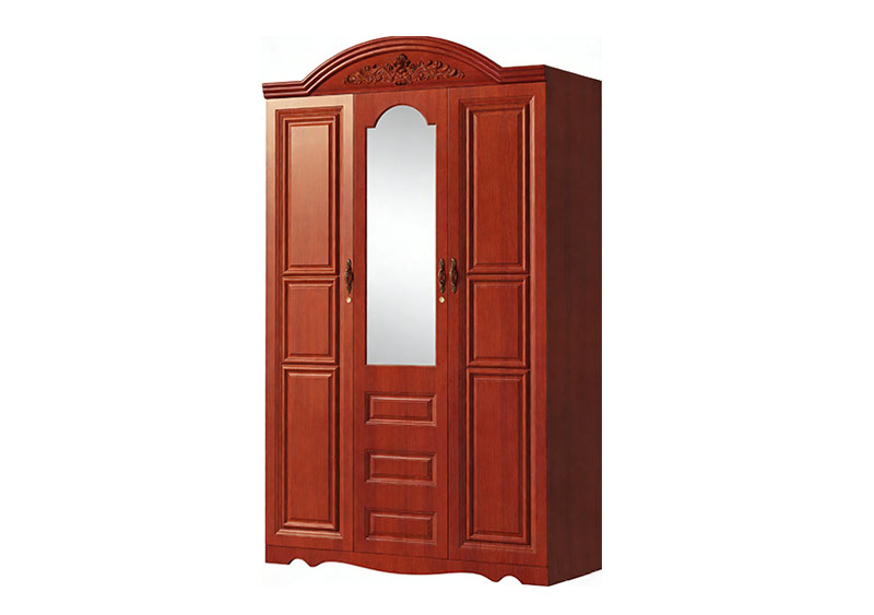 JY-127  3-door wardrobe