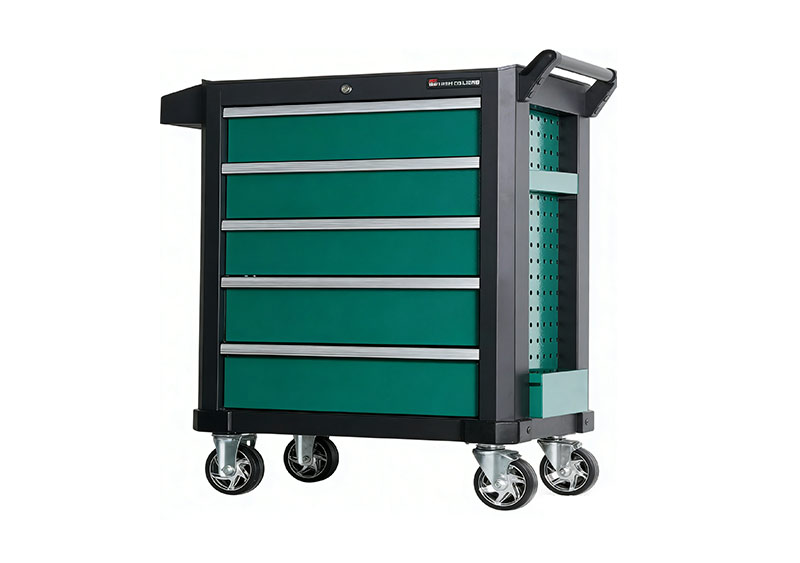 TZ95 5 Drawers Tool cabinet