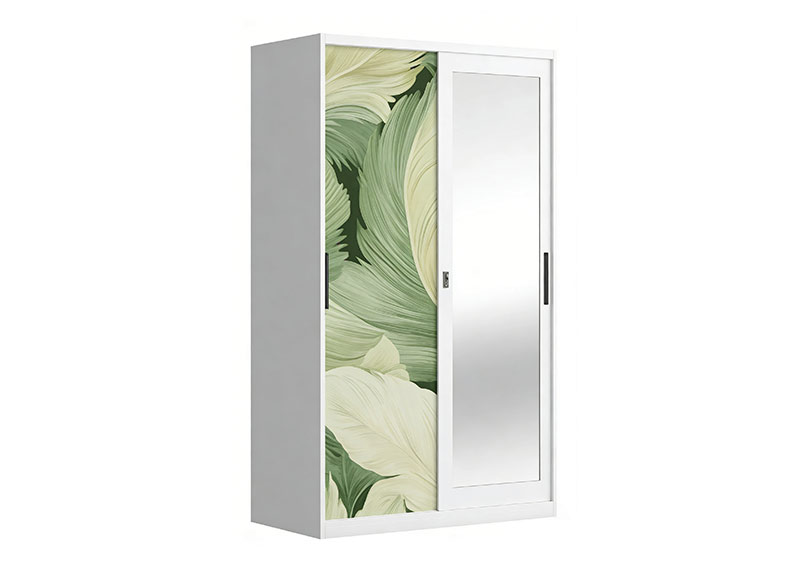 JY-135  Sliding door printing cabinet