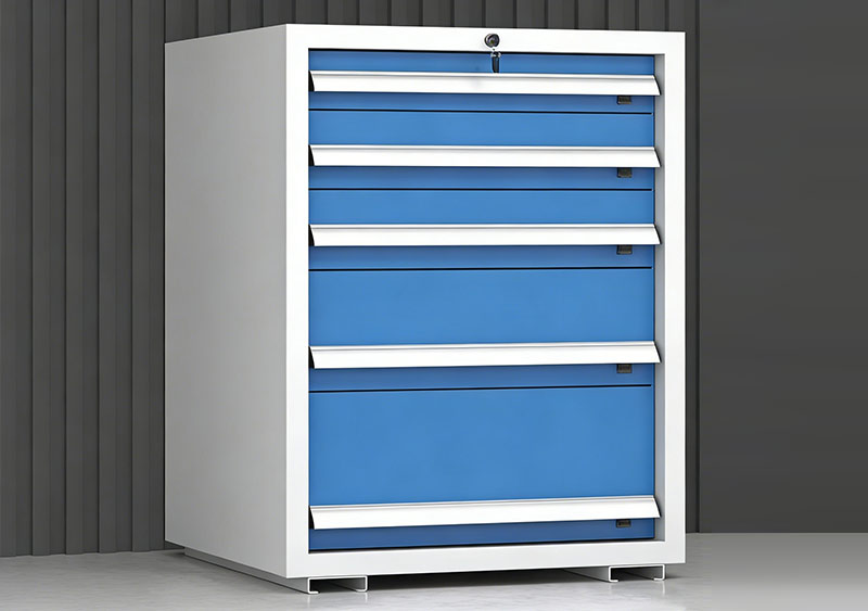 JY-179  Five-draw tool cabinet