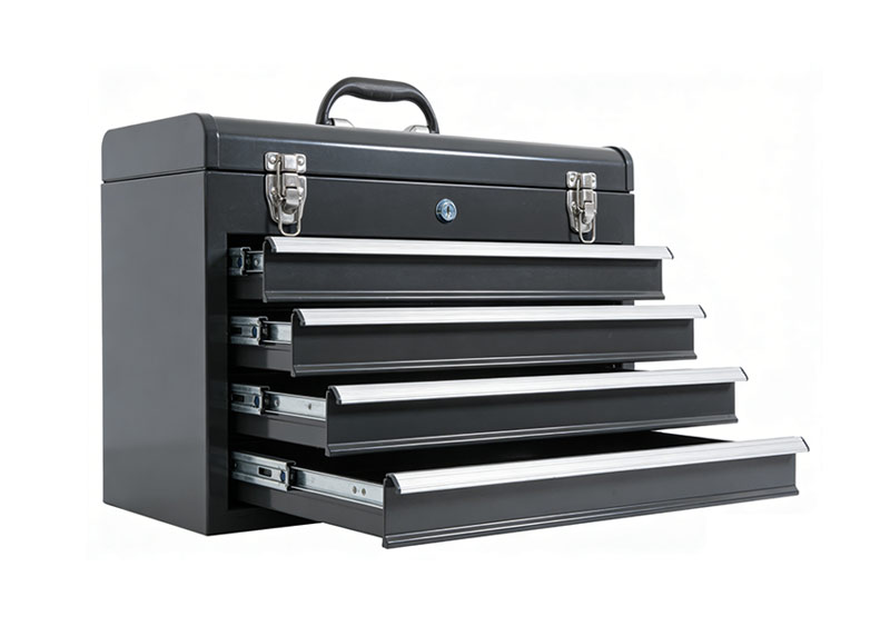 X4 4 Drawers tool box