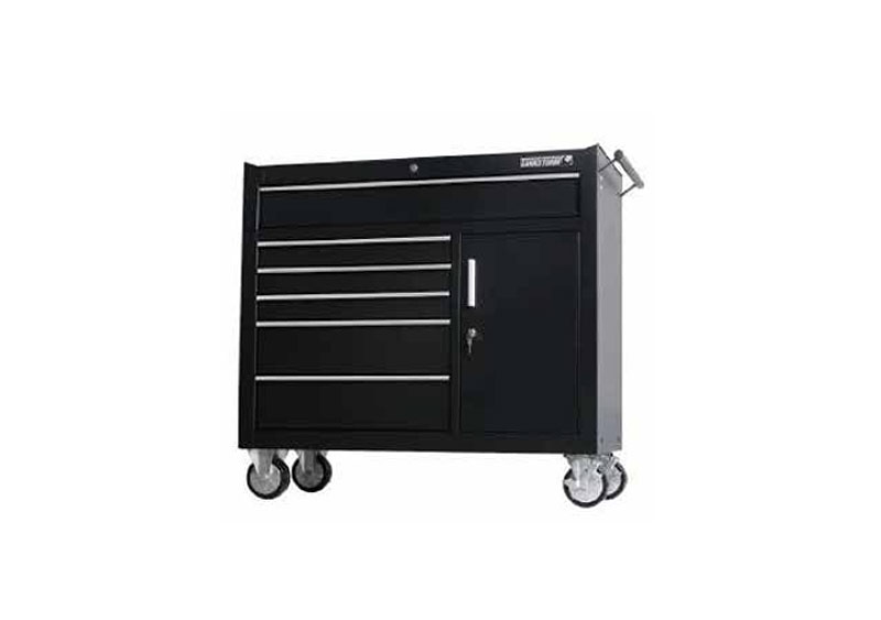 TZ106 6 Draws+locker tool cabinet