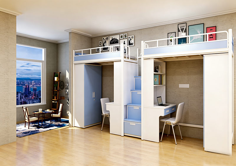 JY-213 Apartment bed